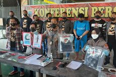 Pelaku Pembunuhan Wanita dan Anak yang Jasadnya Dibuang di Kolong Jembatan Tol Semarang Ditangkap