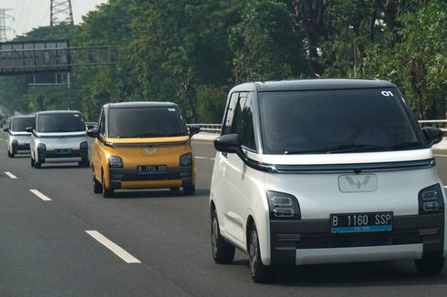 Daftar Harga Mobil Listrik Bekas Usai Lebaran mulai Rp 200 Jutaan