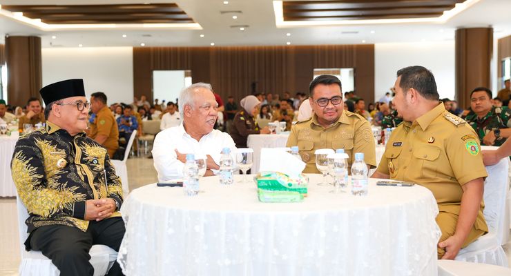 Otorita IKN Menuju Pemdasus, Batas Wilayah Disepakati
