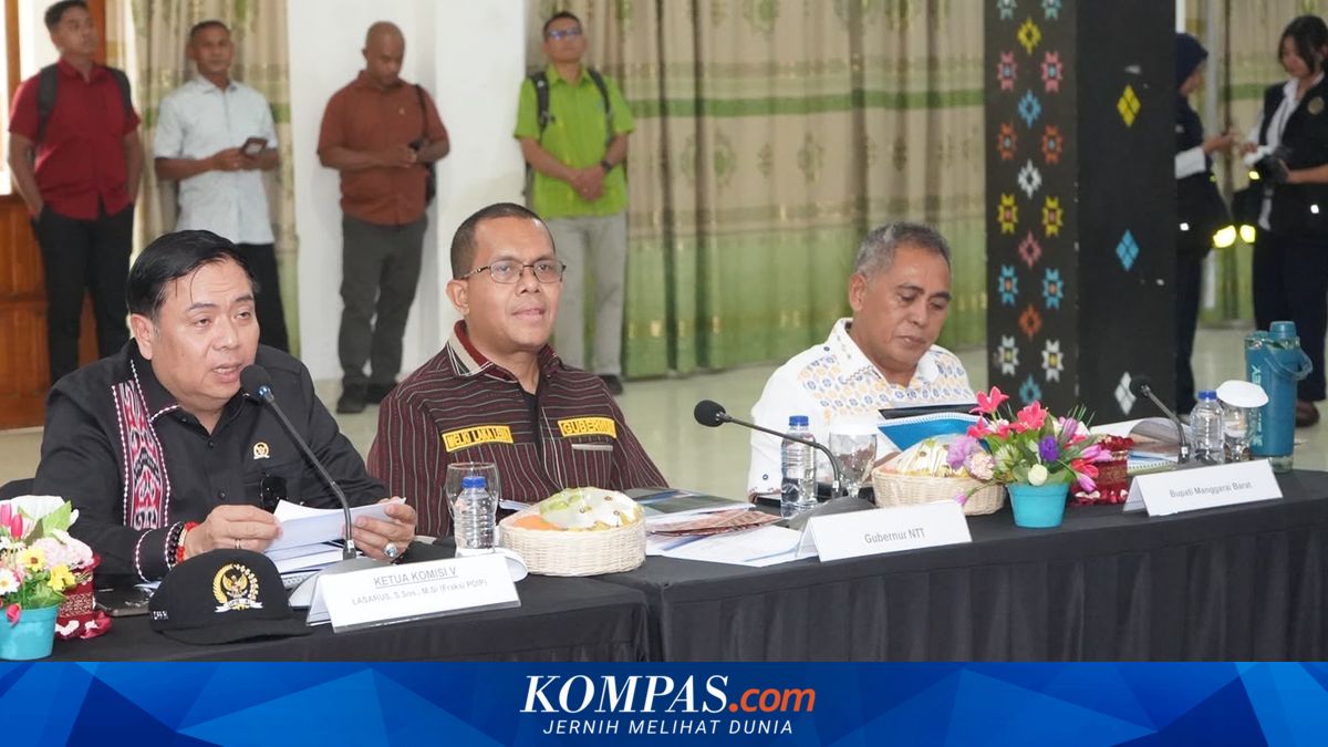 38.000 Rumah Hancur Pascagempa Flores, Pemerintah Janjikan Hunian Baru Tahan Bencana
