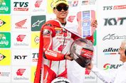 Astra Honda Racing Team Raih Podium di ARRC Buriram