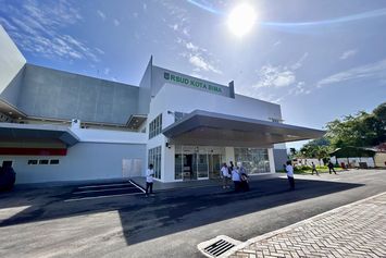 Menkes Budi Tinjau RSUD Kota Bima Naik Kelas C, Siap Tangani Stroke hingga Jantung