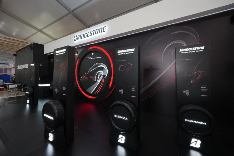 Bridgestone di GIIAS 2024