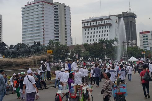 Koordinator Aksi 313 Berjanji Taati Batas Waktu Unjuk Rasa