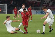 Jadwal Siaran Langsung Timnas Indonesia Vs Irak Piala Asia U20 2023