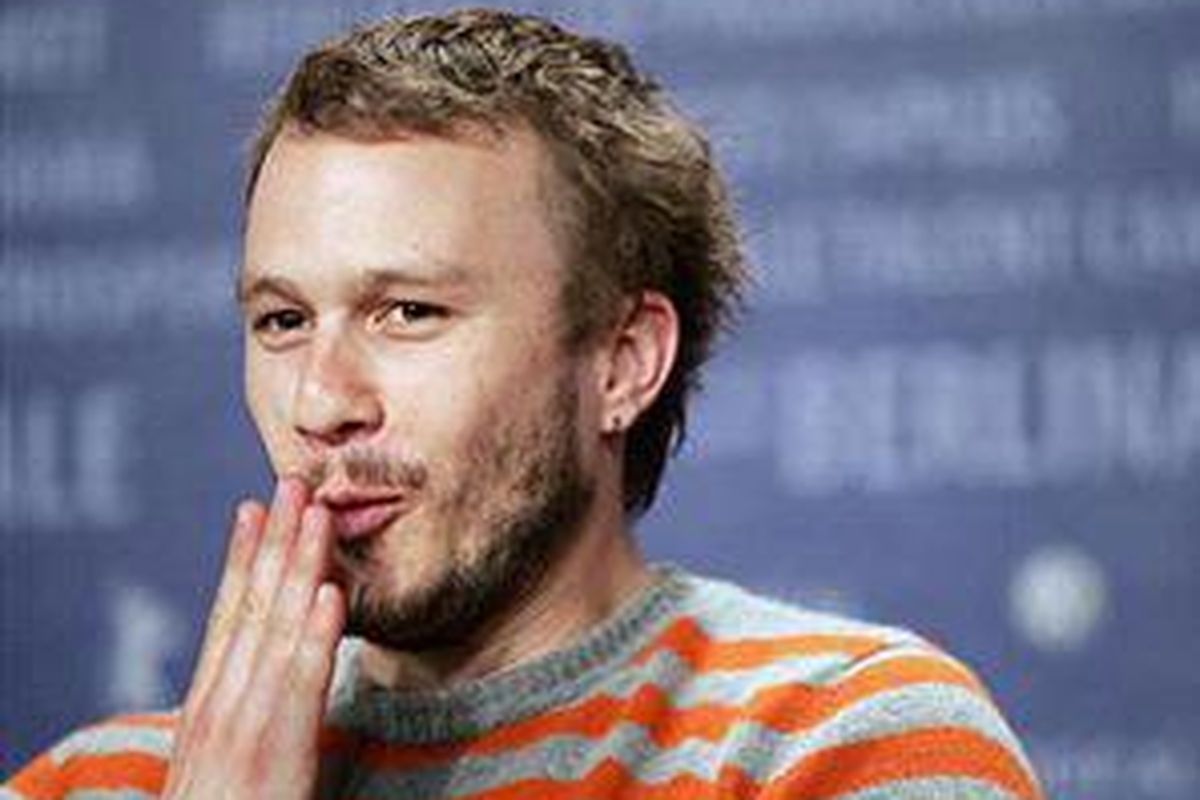 Heath Ledger 