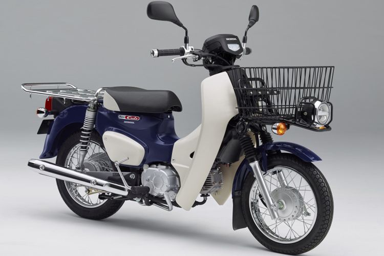 Honda Super Cub 2018