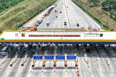 Besok, Diskon Tarif Tol Berlaku dari Semarang Menuju Jakarta 