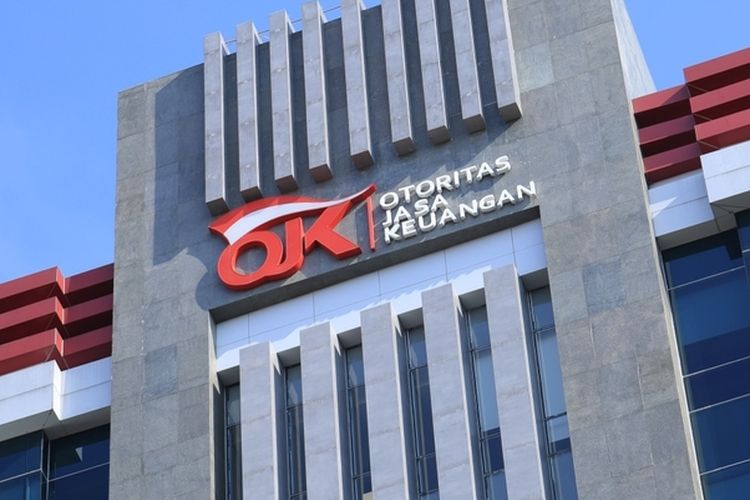 Ilustrasi Otoritas Jasa Keuangan (OJK). OJK Cabut Izin Usaha BPR Syariah Gayo Perseroda.