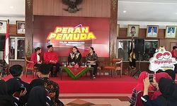 Cucu Megawati Pinka Hapsari Ajak Pemuda Bantu Turunkan Kasus Stunting