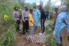 Nenek 81 Tahun di Gunungkidul Ditemukan Meninggal di Ladang, Pipi dan Dagu Luka