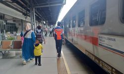 Lebaran 2025, KAI Catat 2 Juta Lebih Penumpang dan Penjualan Tiket Tembus 3,6 Juta