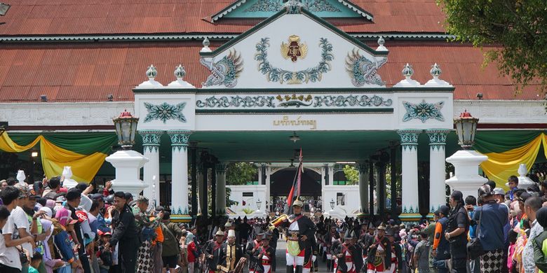 Keraton Yogyakarta: Sejarah Berdirinya, Fungsi, Dan Kompleks Bangunan