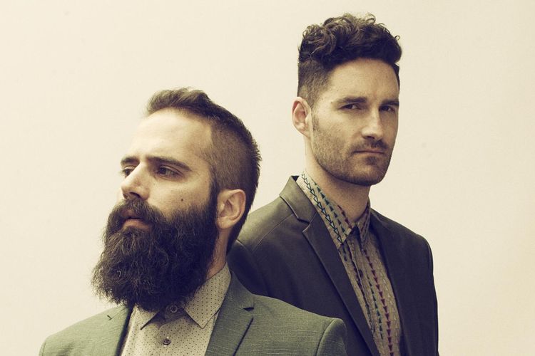 Duo pop indie, Capital Cities.