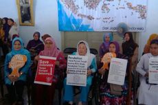 Seruan Antikorupsi oleh Perempuan dari Gedung Bersejarah bagi Gerakan Perempuan 