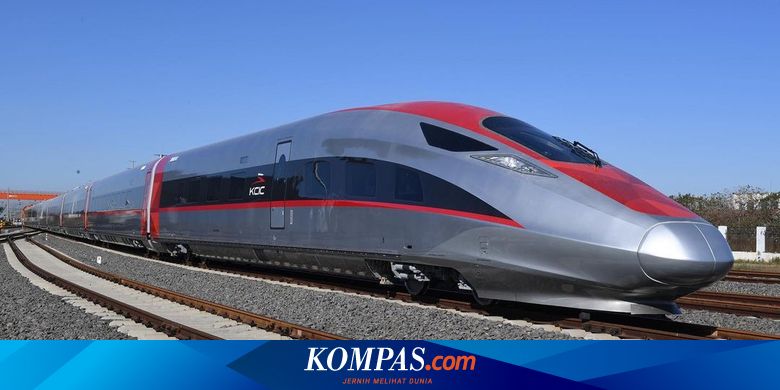 Kereta Cepat Jakarta Bandung Tuntas Dirangkai Ini Kecanggihannya
