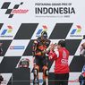 Jokowi Puas Quartararo Dapat Juara Dua di MotoGP Mandalika