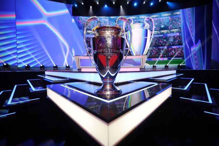 Hasil Undian Liga Champions Man United, Tandang ke Como 1907!