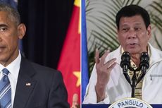 Usai Dihina, Obama Enggan Bertemu dengan Duterte