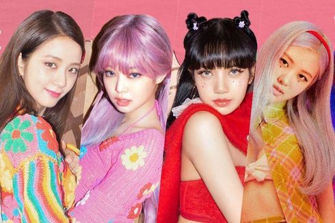 BLACKPINK Ungkap Perasaan Kolaborasi Bareng Selena Gomez 