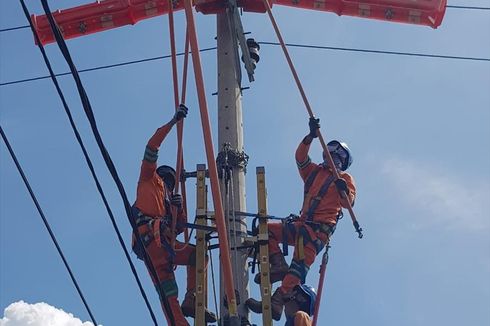 Ini Wilayah di Jakarta yang Masih Mengalami Pemadaman Listrik