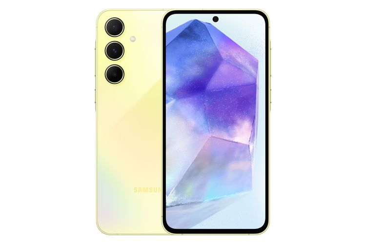 Inovasi Smartphone Seri A Samsung: Galaxy A55 dan Galaxy A35 Hadir di Indonesia dengan Galaxy AI