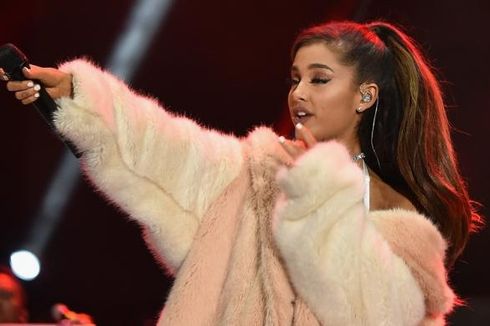 Ariana Grande: Saya Sangat Berduka