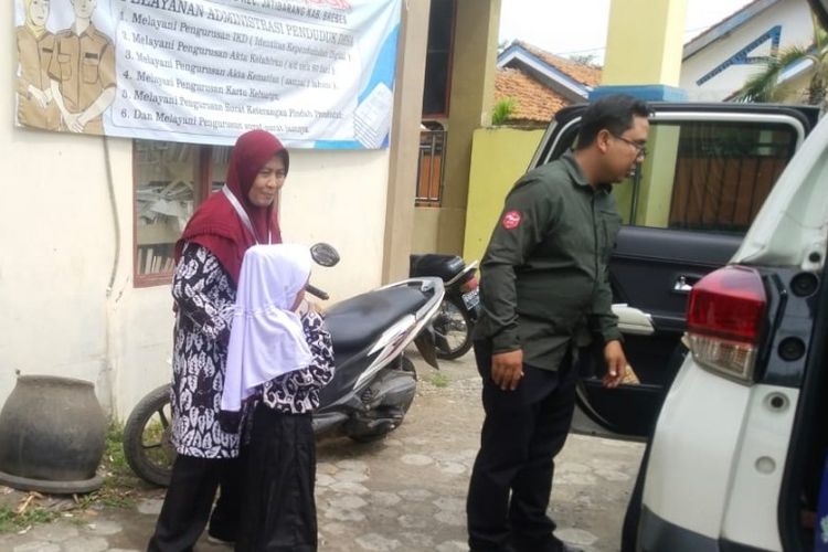 Bocah 8 Tahun di Brebes yang Kerap Disekap Ibunya yang Depresi Jalani Pemulihan Trauma