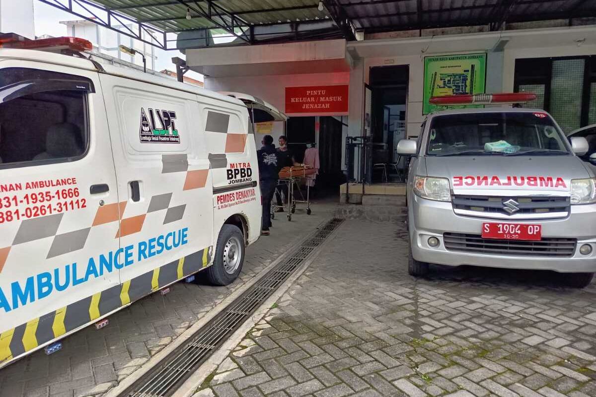 Identitas Dua Jasad Wanita di Jombang Terungkap Berkat Sepeda Motor