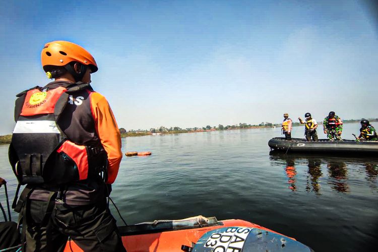 Kronologi Pemuda Cimahi Tenggelam di Waduk Saguling saat Rekam Atraksi Salto, Sempat Dilarang Teman