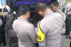 10 Kg Sabu Ditemukan Dalam Honda Jazz Terparkir Depan Polsek di Aceh