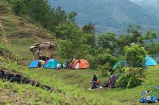 Mendatte Park di Sulawesi Selatan, Asyiknya Kemah dengan Pemandangan Alam