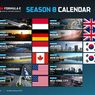 Tiket Formula E Akan Mulai Dijual Maret 2022