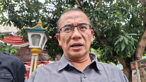 KPU Sebut Baru 7,27 Persen Data TPS Diunggah Ke Sirekap