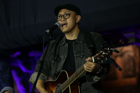 Andra Ramadhan Cerita Awal Buat Proyek Solo Album Andra and The Backbone