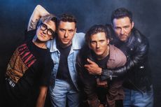 Lirik dan Chord Lagu Going Through the Emotions - McFly