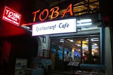Melepas Kangen di Restoran Toba...
