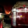 Pabrik Percetakan di Kawasan Industri Pulogadung Terbakar