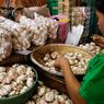 Jelang Natal dan Tahun Baru, Stok Beberapa Komoditas Pangan Menipis