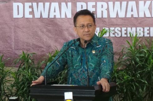 Irman Gusman Kembali Terpilih sebagai Ketua DPD RI Periode 2014-2019