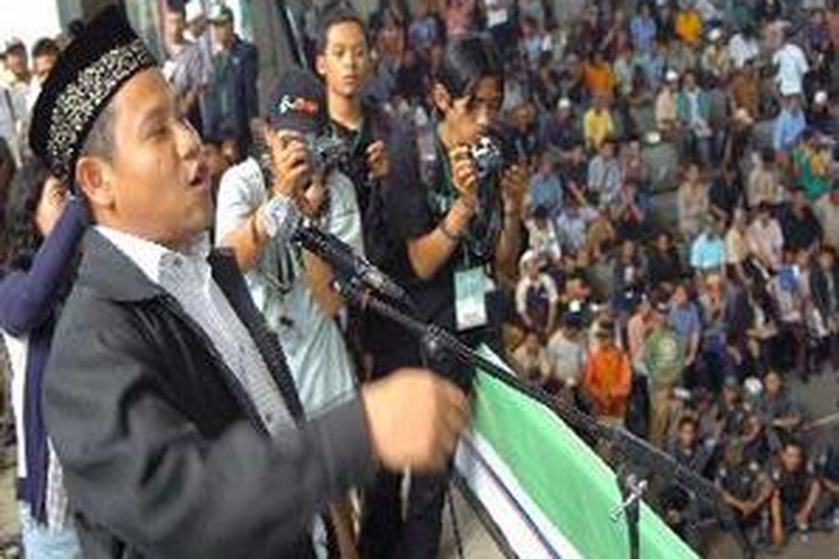 Ketua Umum PKB Muhaimin Iskandar