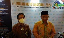 BSN Gandeng Pemprov Jabar Percepat Penerbitan SNI untuk UMKM 