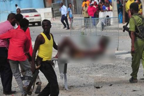 Teroris Al-Shabab Klaim Bunuh 51 Serdadu Kenya di Somalia