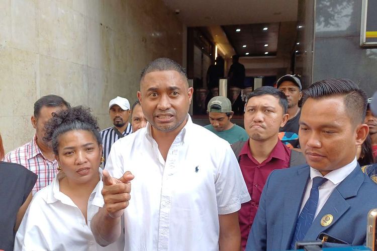 Rayen Pono Bantah Pansos ke Ahmad Dhani di Balik Kasus Penghinaan Marga 