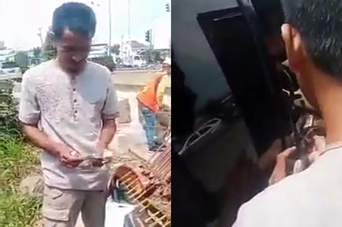 Viral Video Satpol PP Minta Uang 