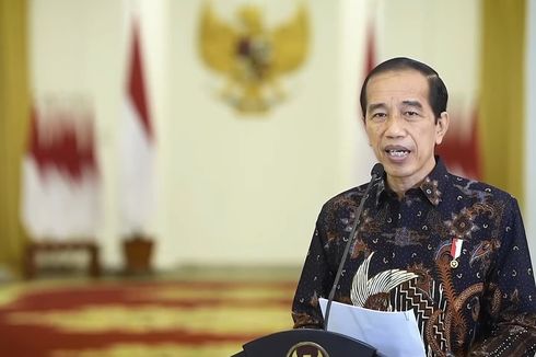 Jokowi: Hitung Kebutuhan Beras Dalam Negeri Dulu, Kalau Sisa Silakan Diekspor