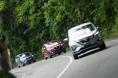 Varian Nissan Livina yang Banyak Dipesan di Aceh