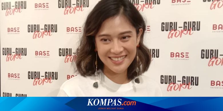 Awal Dian Sastro Kenal Dunia Film, Masuk Geng Sutradara Video Musik - Kompas.com - KOMPAS.com