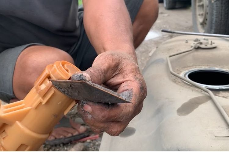 Viral Masalah Pertalite di Sumbar, Pertamina Lakukan Uji Sampling