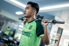 Gabung Persebaya, Hambali Siap Bersaing dengan Irfan Jaya dan Makan Konate